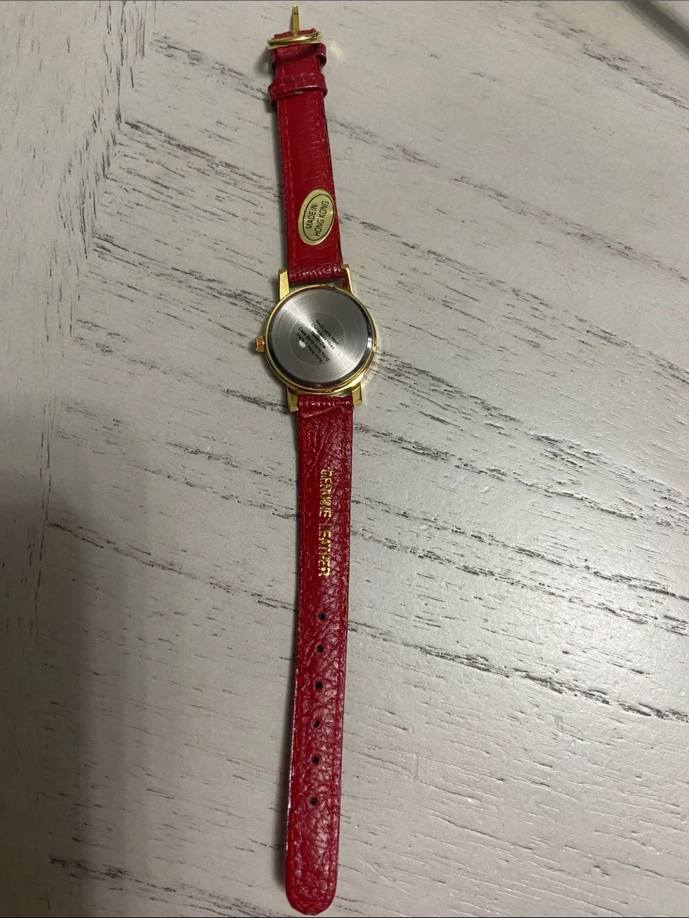 Christmas Santa Claus Watch